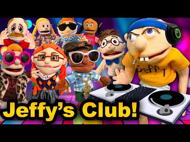 SML Movie: Jeffy's Club!