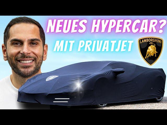 Kaufe ich ein neues Hypercar? @MarkusRuehl  und Kevork helfen mir!