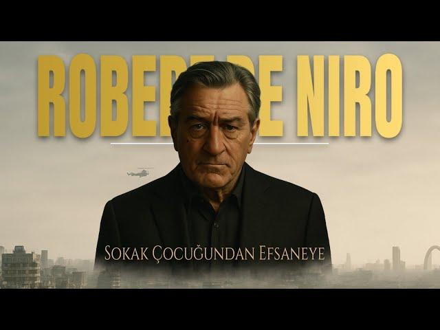 Sokağın Çocuğundan Efsaneye: Robert De Niro