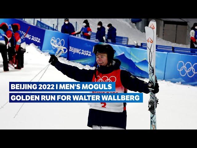 Moguls Men's Final I Beijing 2022 Extended Highlights