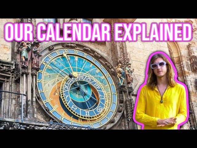 The Astrological Secrets Of Our Gregorian Calendar