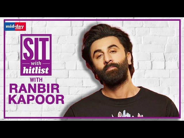 Ranbir Kapoor opens up on family ties and unseen persona | Sit With Hitlist