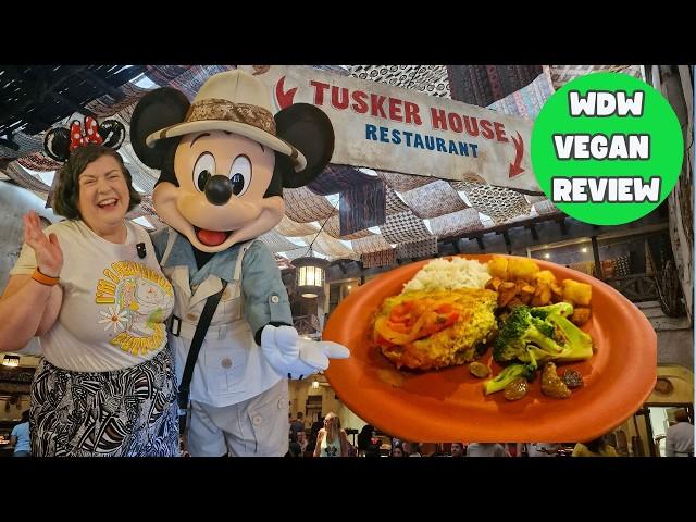 Is Tusker House The BEST Character Dining Breakfast in Disney World?!?