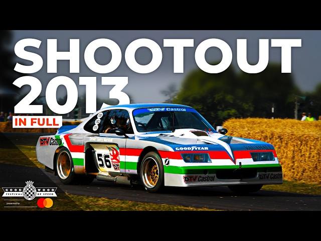 Full 2013 Timed Shootout | Festival of Speed