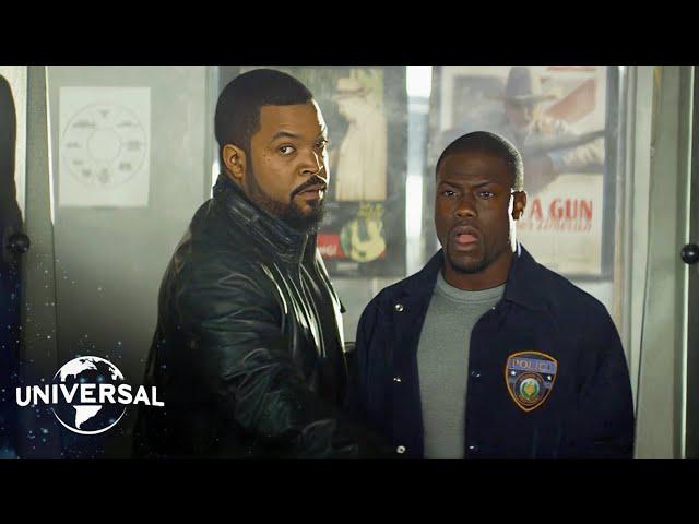 Ride Along | James & Ben Land in Deep Trouble