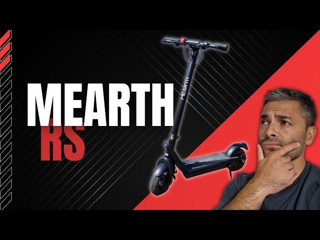 The BEST Scooter for Australian Commuting? Mearth RS