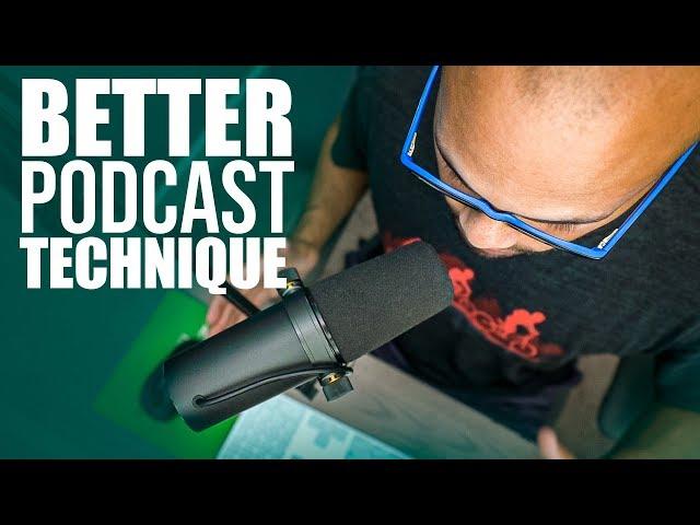 How To Make Your Podcast Sound Professional