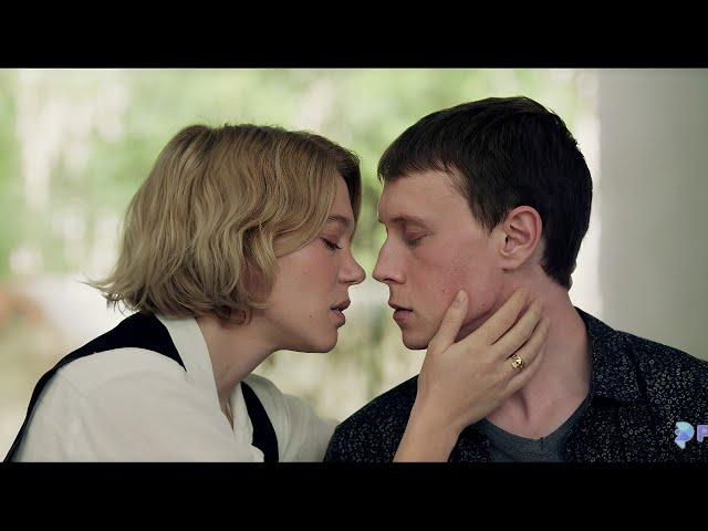 The Beast / Kiss Scene - ( Léa Seydoux / George MacKay  ) - Time For Heat