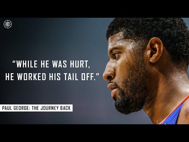 Paul George: The Journey Back | LAC Featured