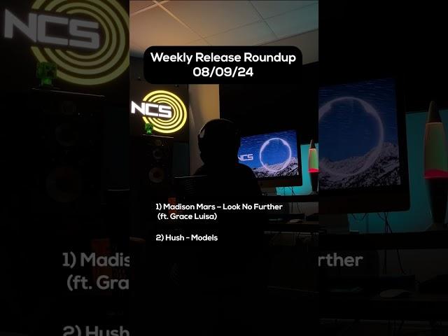 Weekly Release Roundup  #edm #ncs #nocopyrightmusic #newmusic