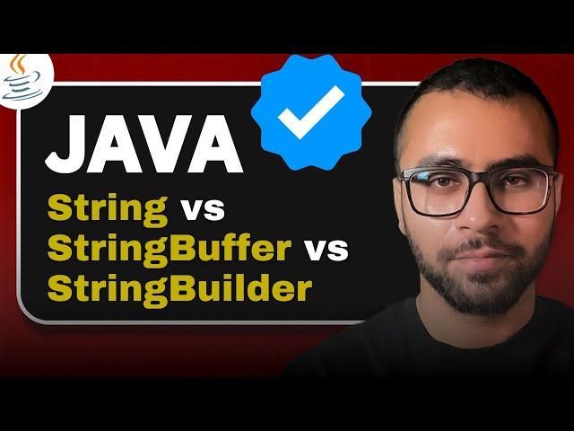 Java String vs StringBuilder vs StringBuffer: Best Practices & Performance