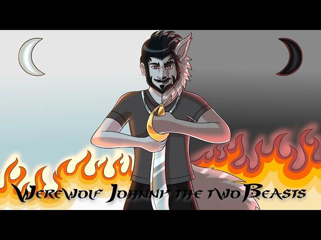 Werewolf Johnny the two Beasts OST Giant Sand Monster Boss