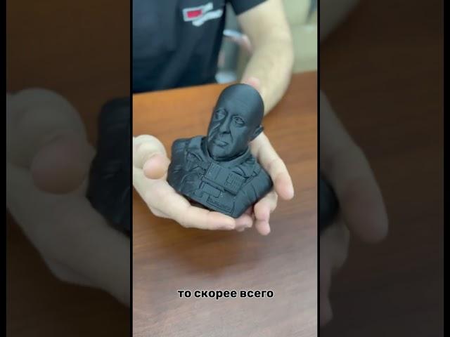 Пост обработка в 3д печати