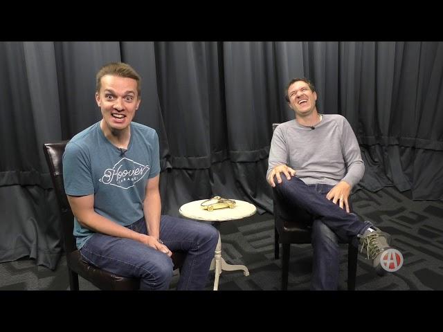 Tyler Hoover and Doug DeMuro Discuss Their Favorite New Car Technology