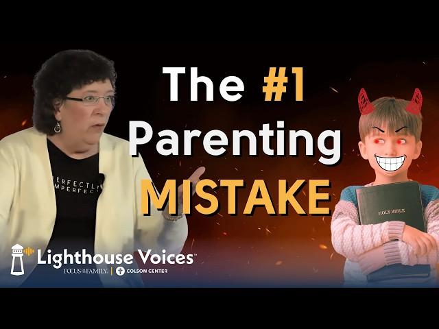 STOP Raising Kids… START Raising Adults | How to Raise Godly Children