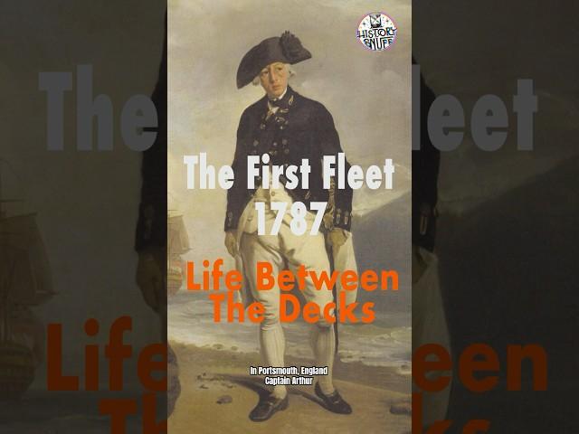 Life Between The Decks 1787 X HISTORY SNUFF