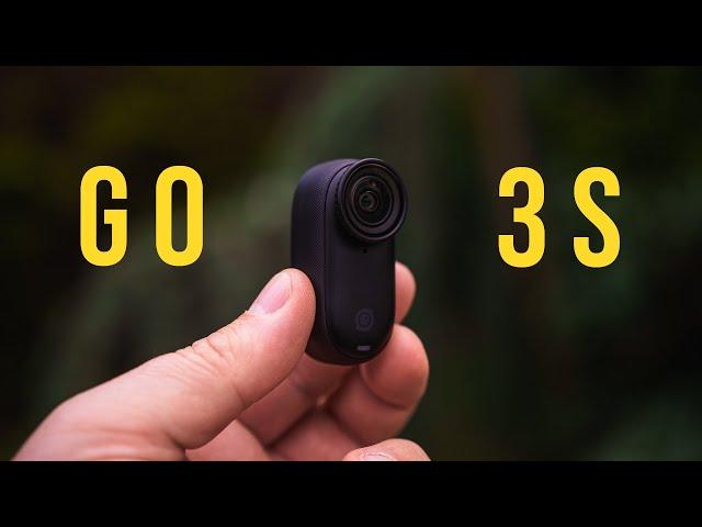 My Insta360 GO 3S Review