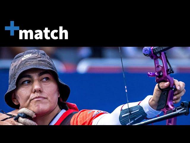 Japan v Mexico (mixed team) | Match | Yecheon 2024 Archery World Cup