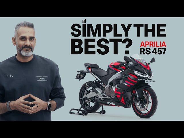 Aprilia RS 457 2024: Should You Buy One? | View