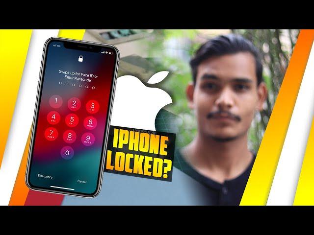 How to Unlock ANY iPhone Without the Passcode [2022] - TunesKit Unlocker Easy Steps.