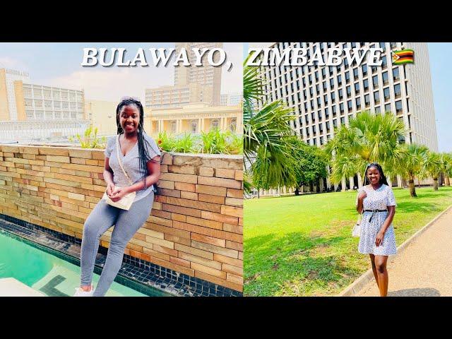 HOW DOES BULAWAYO ZIMBABWE LOOK LIKE IN 2024 | MINI TOUR | ZIMBABWE VLOG