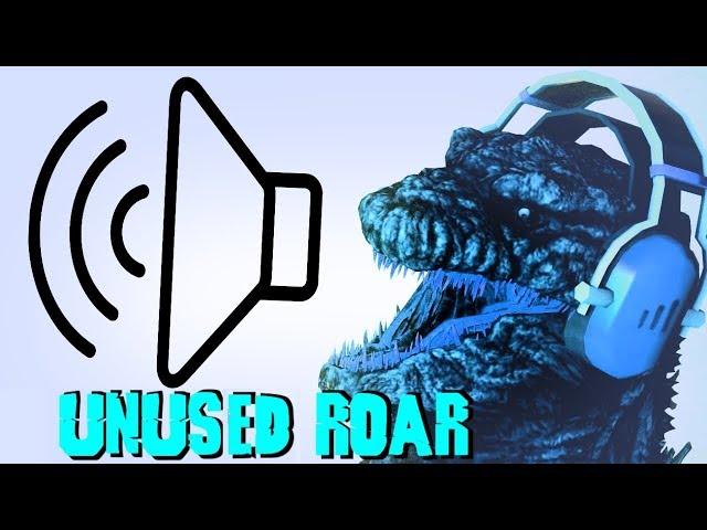 [SFM] Shin Godzilla's Unused Actual Roar