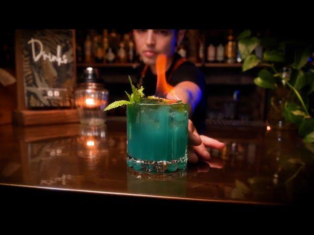 A Cinematic Restaurant Commercial - Panasonic Lumix GH5s footage // Salute Cafe & Bar