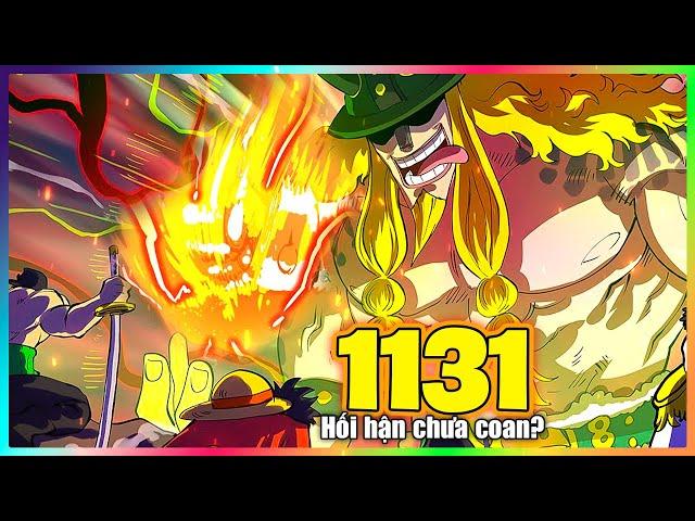 One Piece Chap 1131 Prediciton - *SIÊU NGÁO* Luffy tháo xích Loki?