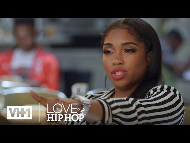 Marcus Forbids Brooke to Work with RoccStar |  Love & Hip Hop: Hollywood