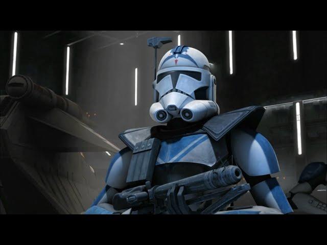 Star Wars the clone wars - Clone tribute (Sabaton: Man of war)