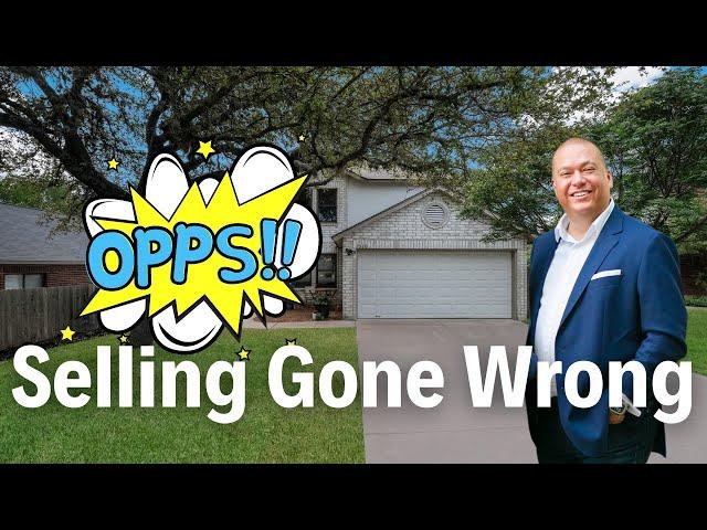 Avoid These Common San Antonio Texas Home Seller Mistakes