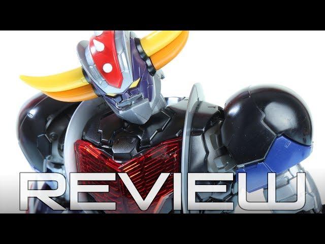 UFO ROBO GRENDIZER!! HG 1/144 Classic Super Robot Review ＵＦＯロボ グレンダイザー