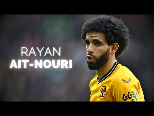 Rayan Aït-Nouri - Beast Left-Back | 2024