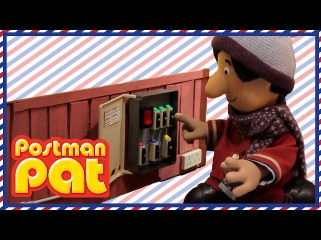 The Power Went Out!  | 1 Hour of Postman Pat Special Delivery Service  Full Episodes