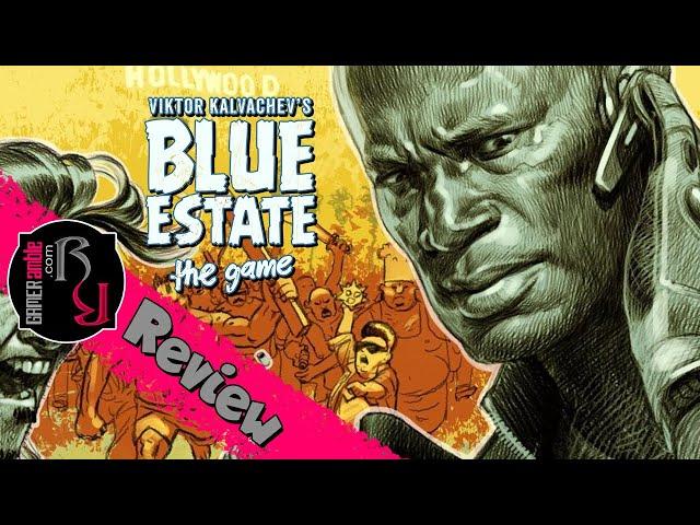 GAMERamble: Blue Estate The Game Review