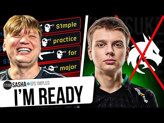 S1mple Major READY? Kyousuke WANTED to LEAVE Spirit, ScreaM and Nivera RETURN | CS NEWS