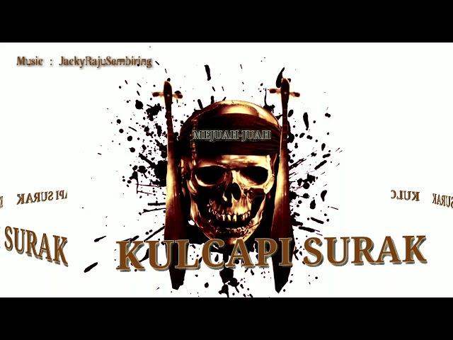KULCAPI-SURAK - INSTRUMENTAL MUSIK By Jacky Raju Sembiring