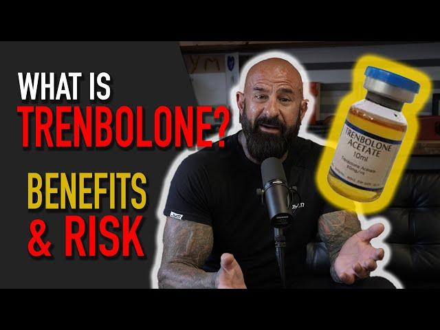 Trenbolone: The Truth Behind the Controversial Steroid - Risks & Benefits Explained