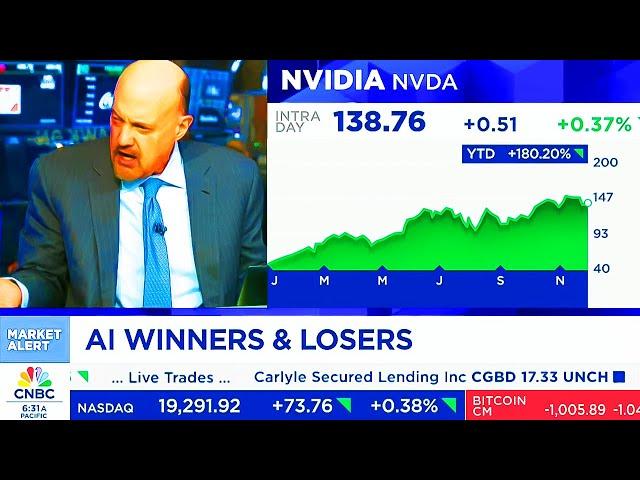 CNBC Today On NVIDIA, Supermicro (SMCI), NVIDIA Stock - NVDA Update