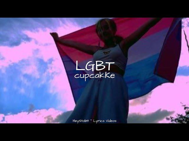 cupcakKe - LGBT [Lyrics]