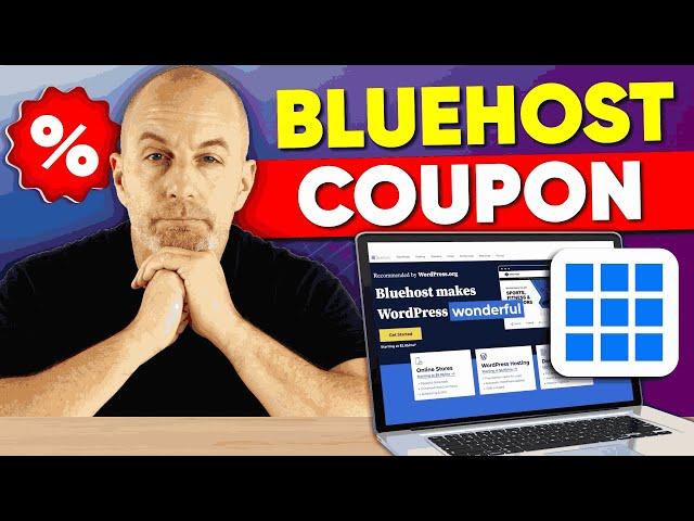 Bluehost Coupon Code 2025 | Get The BEST Web Hosting Deals!