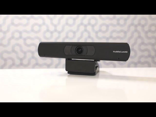 HuddleCamHD Pro Setup Video: Unboxing