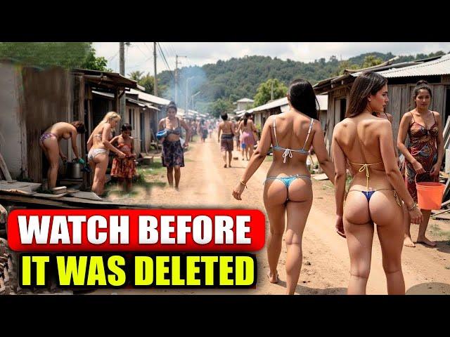 Life in Costa Rica: Where Stunning Beaches and Attractive Women You’ll Love - Travel Documentary