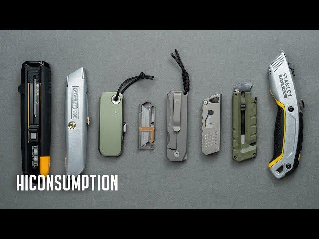 The 8 Best Utility Knives for EDC (2024 Guide)