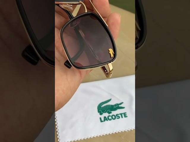 Lacoste original sunglass full stock