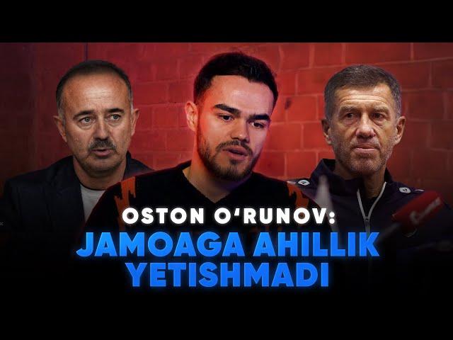 Babayan effekti Terma jamoa mundialga chiqadi Yevropaga ketaman Oston O'runov bn intervyu / Dangal