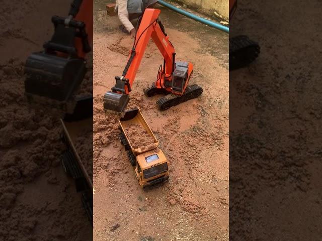 RC Excavator#shorts #RC #excavators |P-KH RC