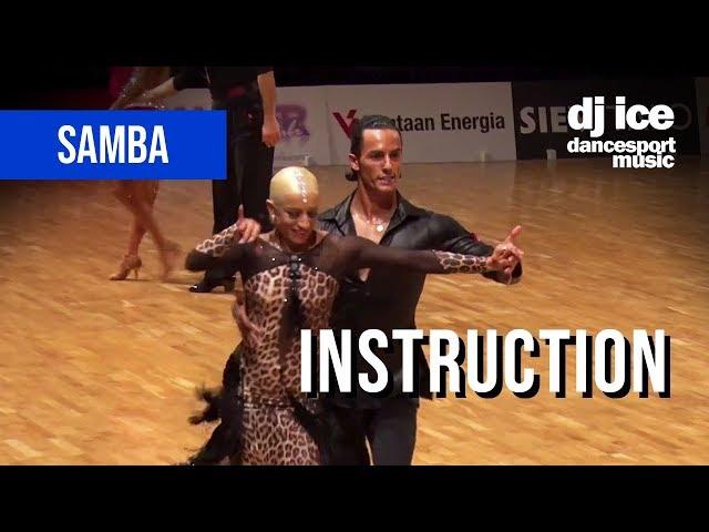 SAMBA | Dj Ice - Instruction (Jax Jones Cover)