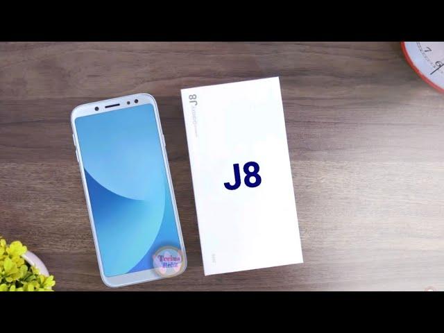 SAMSUNG GALAXY J8 2018 FIRST LOOK : TECHNO ROHIT |