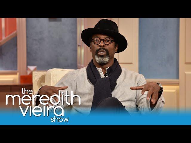 Isaiah Washington on Leaving "Grey's" | The Meredith Vieira Show